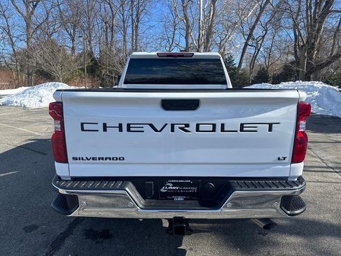 Used 2025 Chevrolet Silverado 2500 LT w/ All Star Edition image 11