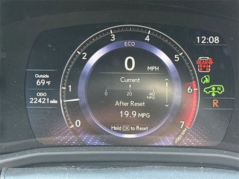 Used 2022 Lexus LX 600 4WD w/ Accessory Package (Z1) image 26