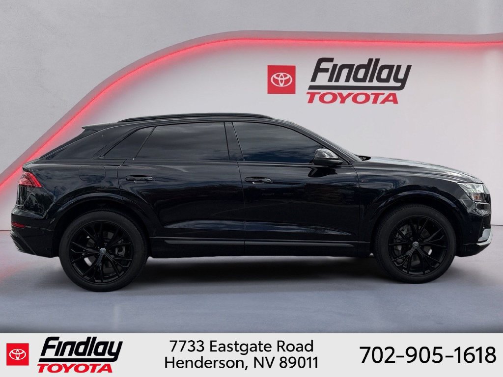 Used 2021 Audi Q8 Premium Plus w/ Premium Plus Package AWD/4WD image 13