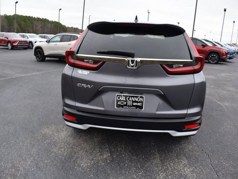 Used 2022 Honda CR-V EX-L image 5