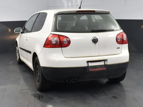 Used 2009 Volkswagen Rabbit S FWD image 7