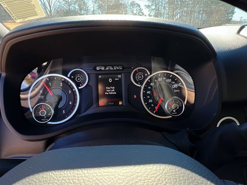 New 2026 RAM 3500 Big Horn image 25