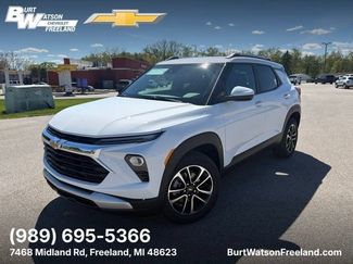 New 2026 Chevrolet TrailBlazer LT w/ Convenience Package FWD video 1