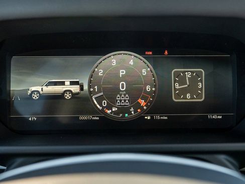 New 2025 Land Rover Defender 130 S image 13