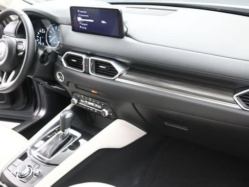 Certified 2023 MAZDA CX-5 AWD 2.5 S w/ Premium Package image 18