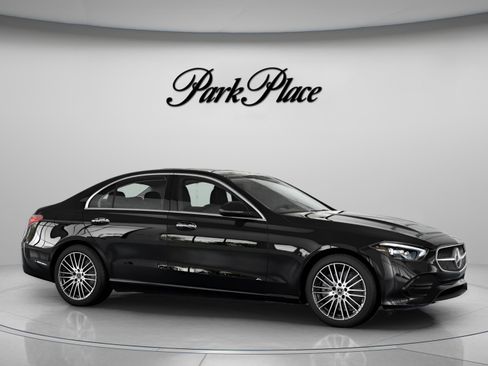 Certified 2023 Mercedes-Benz C 300 Sedan image 29