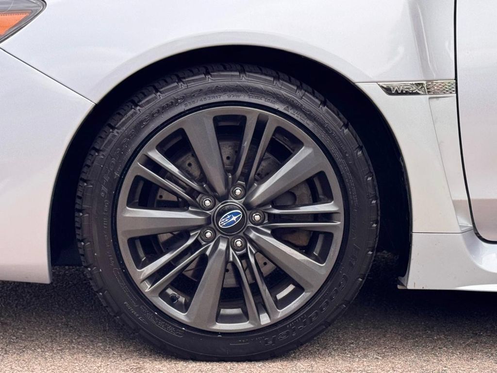 Used 2015 Subaru WRX Limited AWD/4WD image 11