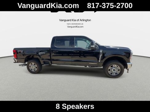 Used 2024 Ford F250 Lariat AWD/4WD image 10