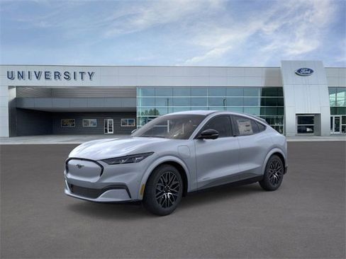 New 2025 Ford Mustang Mach-E Premium image 1