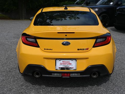 Used 2026 Subaru BRZ Series.Yellow RWD image 6