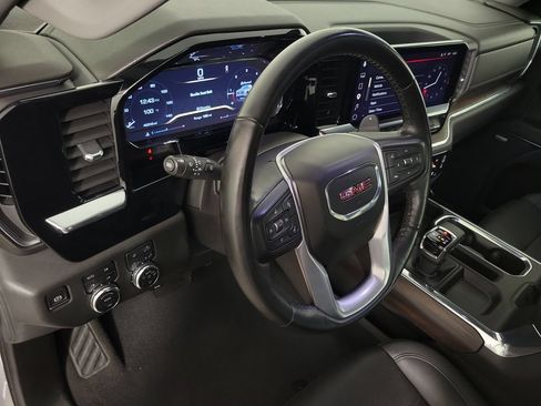 Used 2023 GMC Sierra 1500 SLT w/ SLT Premium Package AWD/4WD image 22