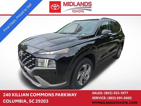 Used 2023 Hyundai Santa Fe SEL w/ Cargo Package AWD/4WD image 1