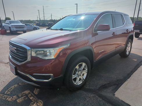 Used 2018 GMC Acadia SLE image 4