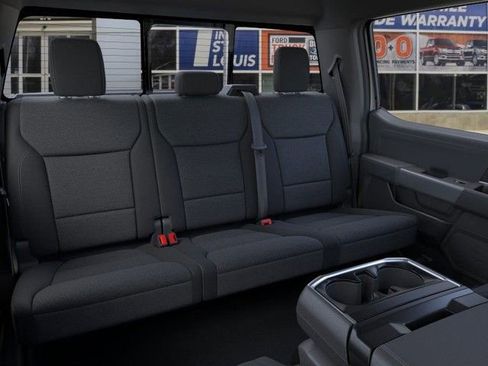 New 2025 Ford F150 XLT w/ Equipment Group 302A MID image 11