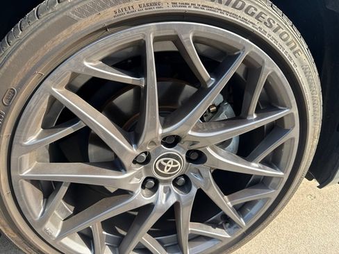 Used 2025 Toyota Camry XSE w/ Premium Plus Package FWD image 8
