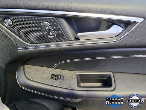 Certified 2022 Ford Edge Titanium image 35