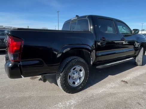 Certified 2023 Toyota Tacoma SR image 2