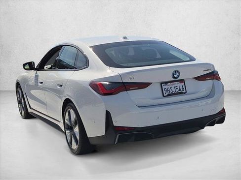 Used 2023 BMW i4 eDrive40 RWD image 8