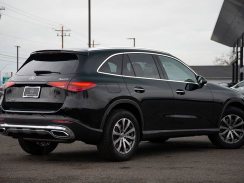 New 2026 Mercedes-Benz GLC 300 4MATIC image 8