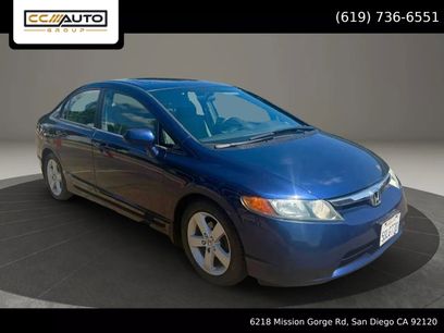 Used 2006 Honda Civic EX