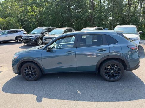 Used 2024 Honda HR-V Sport image 5