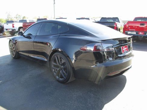 Used 2021 Tesla Model S Plaid image 6