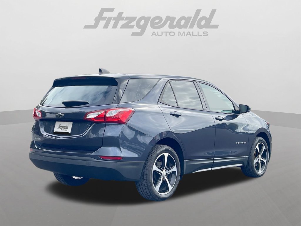 Used 2019 Chevrolet Equinox LS FWD image 16