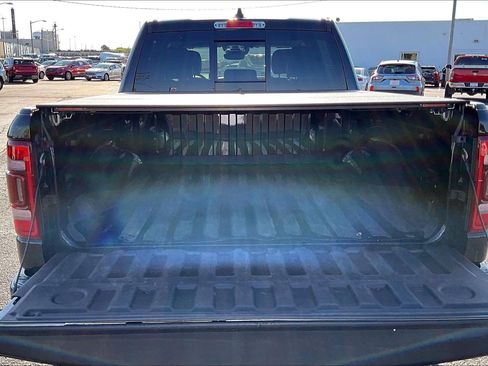 Used 2023 RAM 1500 Limited w/ Body Color Bumper Group AWD/4WD image 18
