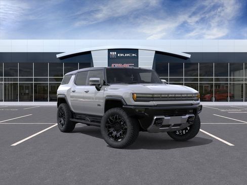 New 2026 GMC Hummer EV SUV w/ LPO, Dark Essentials Package image 25