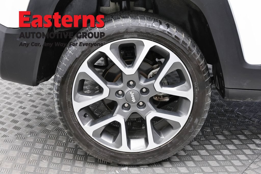 Used 2022 Jeep Renegade Limited w/ Sun, Sound & Wheels Group AWD/4WD image 32