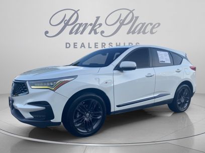 Used 2019 Acura RDX A-Spec