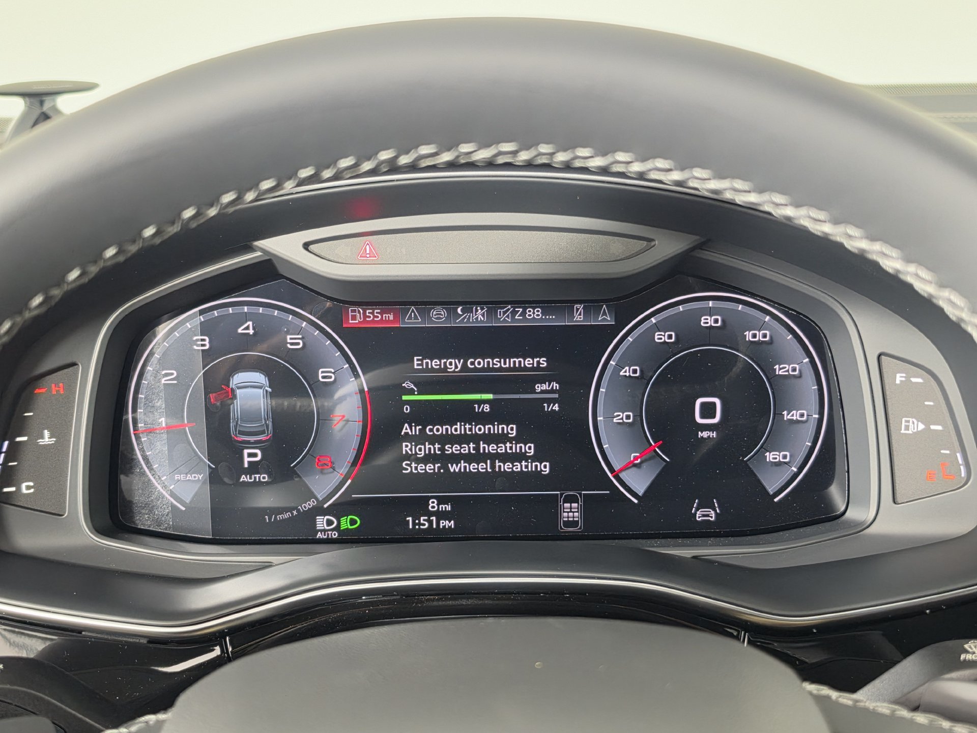 New 2027 Audi Q8 Prestige AWD/4WD image 15