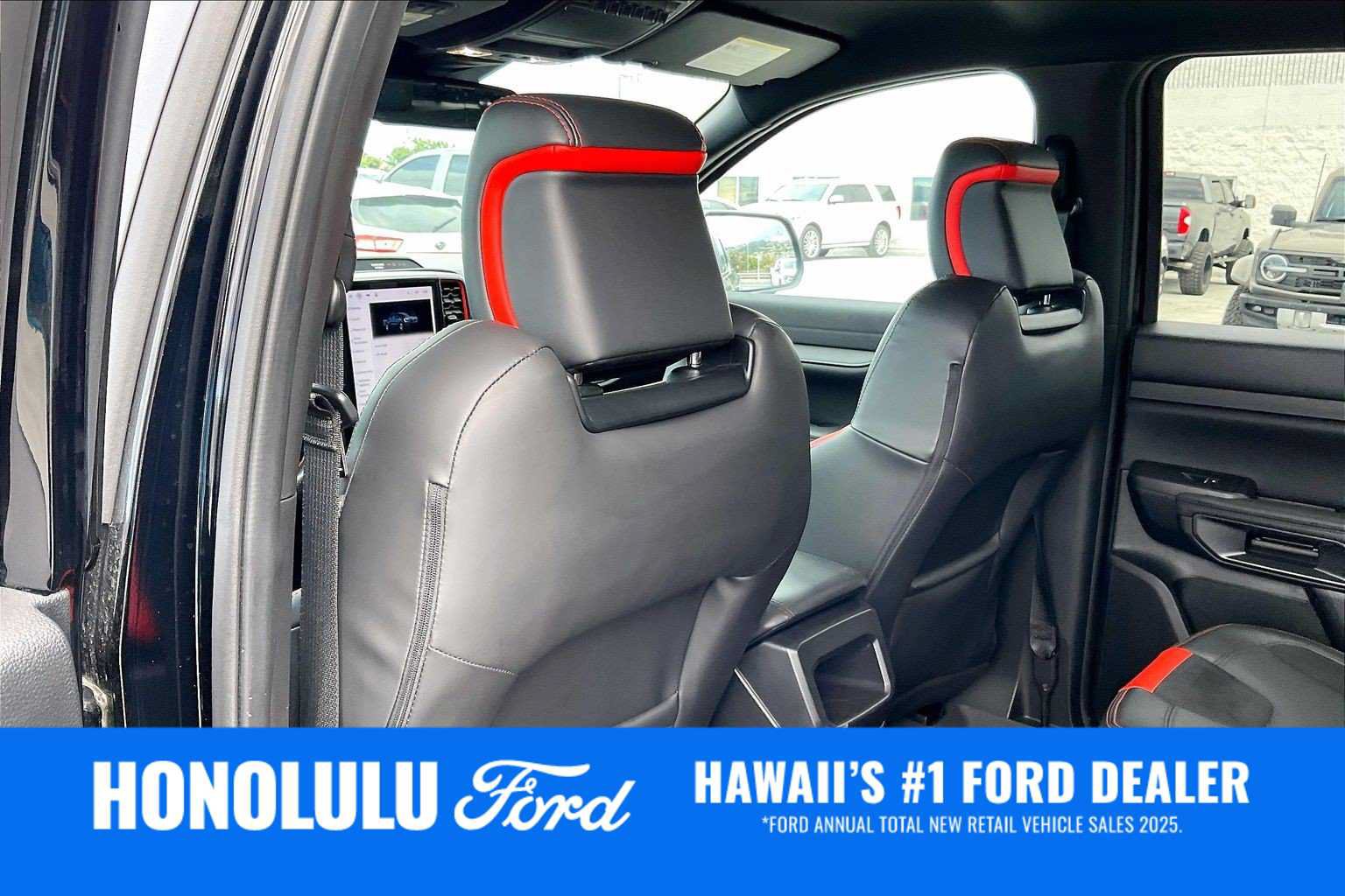 Used 2024 Ford Ranger Raptor AWD/4WD image 12