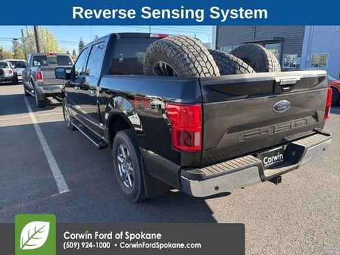 Used 2020 Ford F150 XLT w/ Equipment Group 302A Luxury image 13