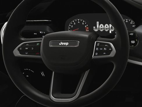 New 2025 Jeep Compass Limited image 22