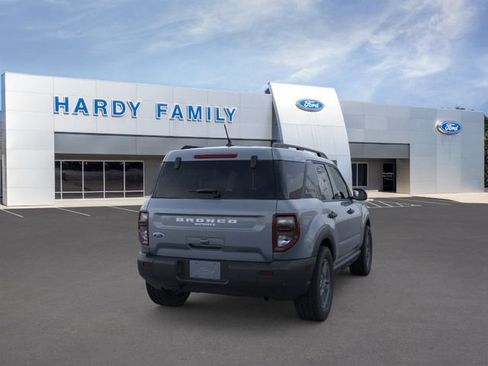 New 2025 Ford Bronco Sport Big Bend w/ Convenience Package AWD/4WD image 8