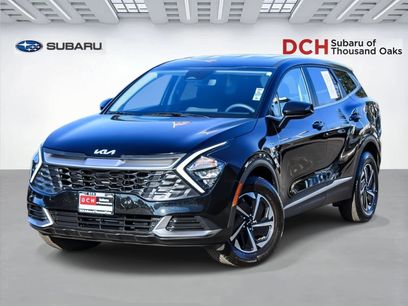 Used 2023 Kia Sportage LX