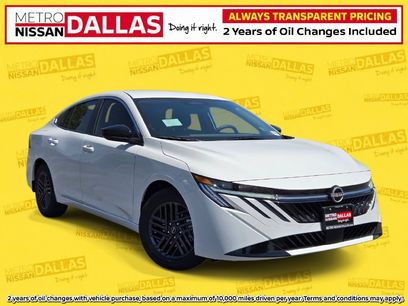 New 2027 Nissan Sentra SV w/ Floor Mat Package