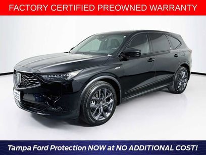 Used 2023 Acura MDX A-Spec