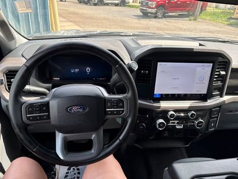 Used 2025 Ford F150 XLT w/ Equipment Group 301A Standard AWD/4WD image 10