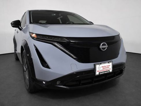 Certified 2024 Nissan Ariya AWD image 3