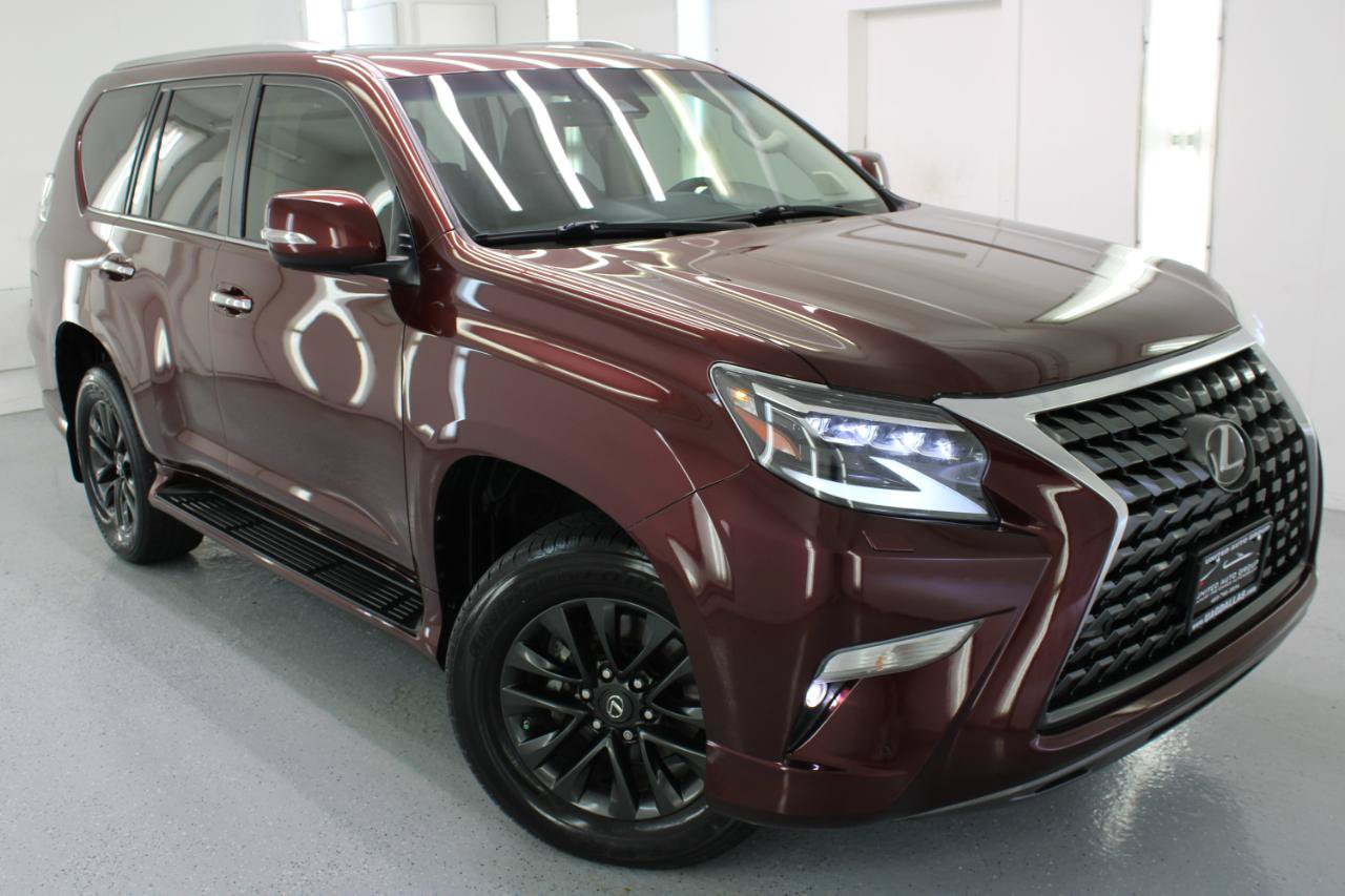 Used 2020 Lexus GX 460 Premium w/ Premium Package AWD/4WD image 27