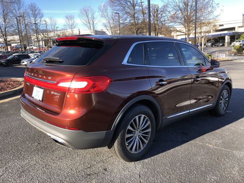 Used 2016 Lincoln MKX Select image 5