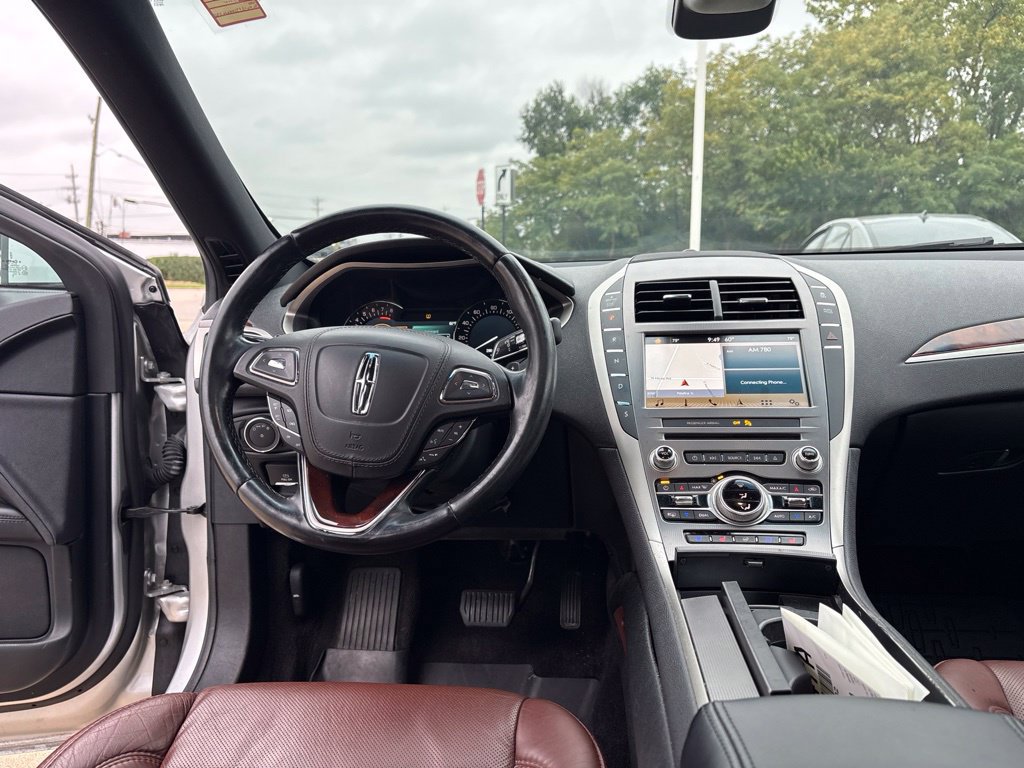 Used 2017 Lincoln MKZ Reserve w/ Climate Package AWD/4WD image 22