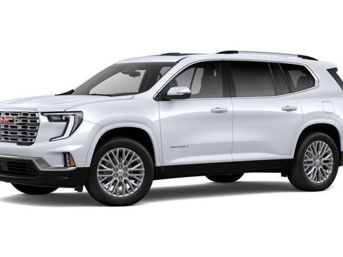 New 2026 GMC Acadia Denali w/ Super Cruise Package image 52