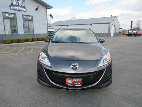 Used 2010 MAZDA MAZDA3 i Touring image 9