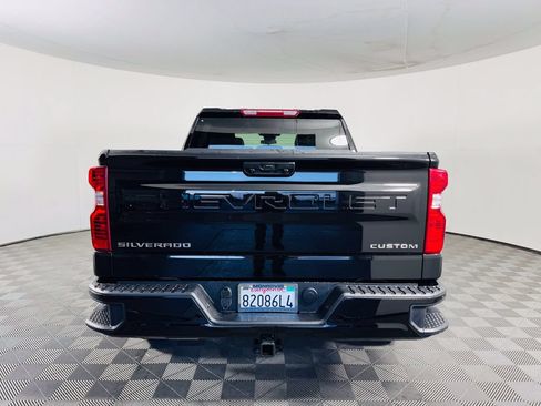 Used 2026 Chevrolet Silverado 1500 Custom RWD image 20