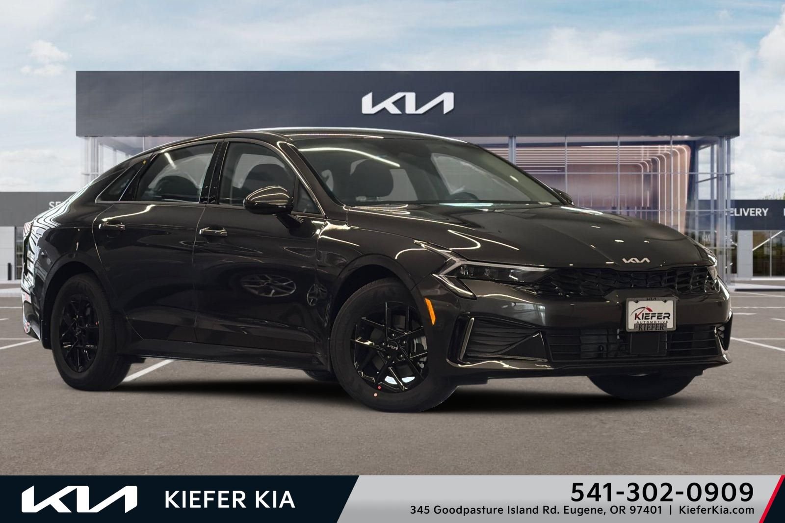 New 2026 Kia K5 LXS FWD image 1