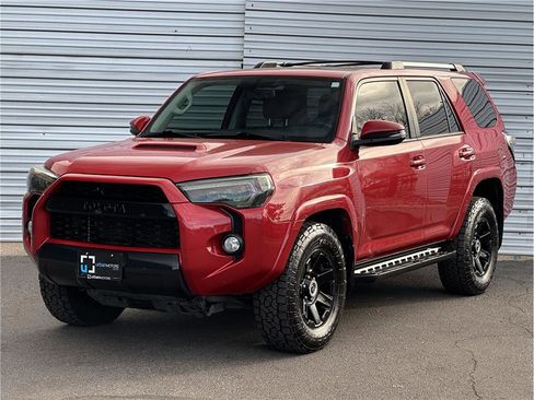 Used 2016 Toyota 4Runner Trail Premium image 6