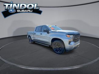 Used 2023 Chevrolet Silverado 1500 Custom AWD/4WD video 2
